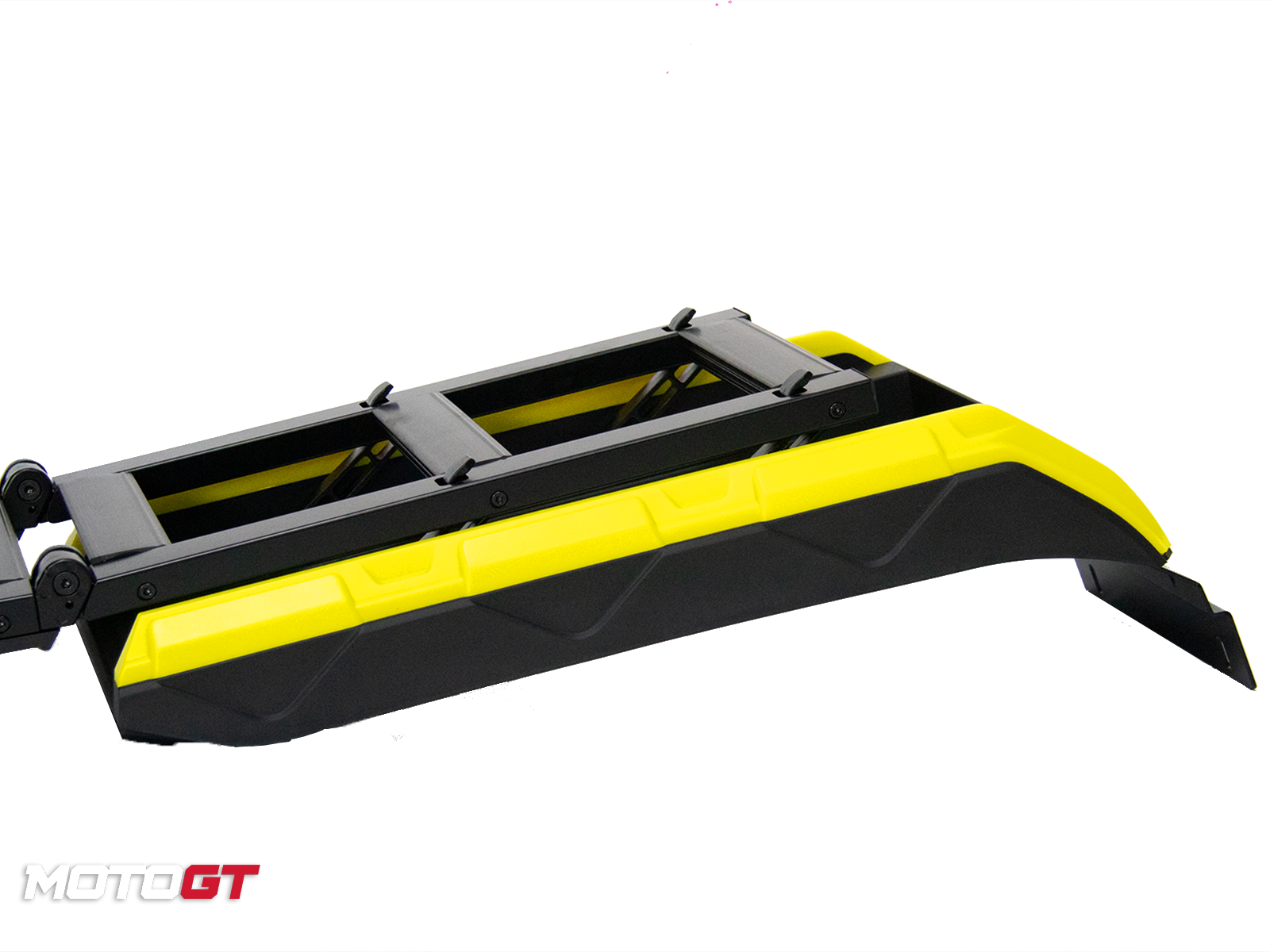 JETOUR T2 FOLDABLE YELLOW AND BLACK SIDE LADDER